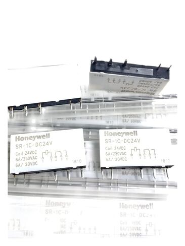 تتابع SR-1C-DC24V SR-1C-24VDC SR1CDC24V 24VDC 6A 250VAC 5PIN in Saudi Arabia