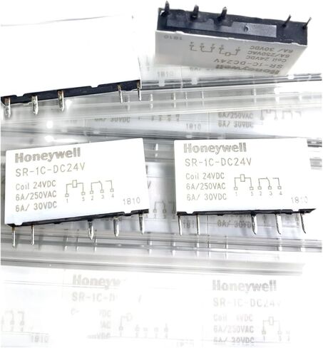 Relay SR-1C-DC24V SR-1C-24VDC SR1CDC24V 24VDC 6A 250VAC 5PIN in Saudi Arabia