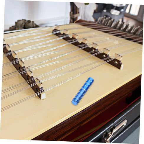 Vaguelly Dulcimer Cleaner Brush for Groove Maintenance High-Efficiency Compact Cleaning Tool for Dulcimer Grooves Portable and Easy to Use for Instrument Care in Saudi Arabia