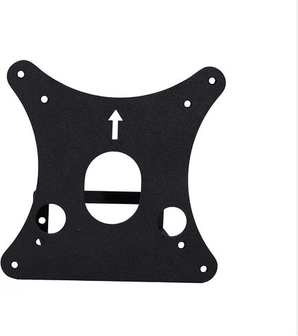 VESA Wall Mount Adapter ，Compatible For LG， 24MP58VQ-P 24MP59G-P 24MP60VQ-P Monitor Bracket Mounts To Stand/Arm in Saudi Arabia