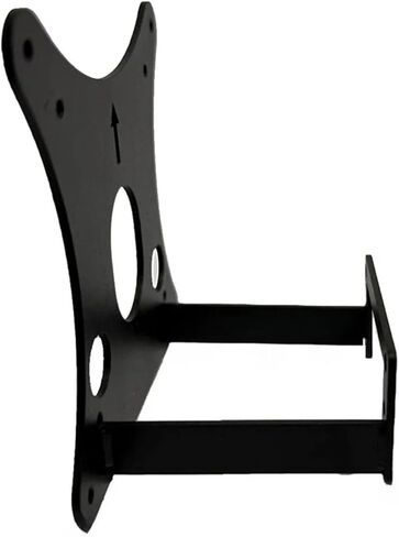 VESA Wall Mount Adapter ，Compatible For LG， 24MP58VQ-P 24MP59G-P 24MP60VQ-P Monitor Bracket Mounts To Stand/Arm in Saudi Arabia