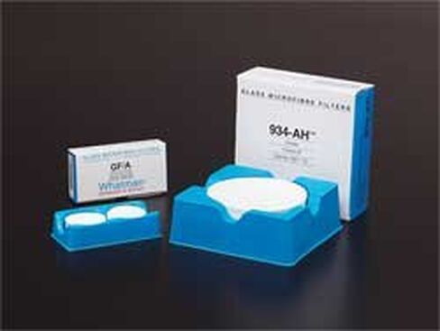 Glass Microfiber Filter, 934AH, 55mm, PK100 in Saudi Arabia