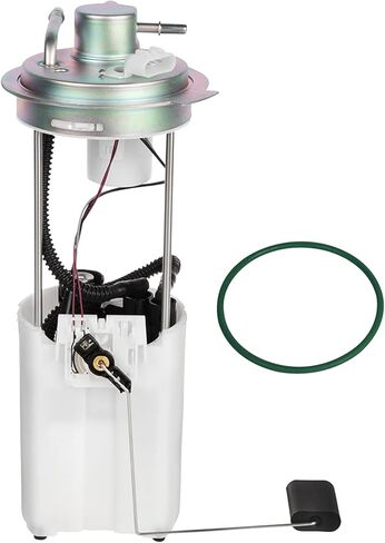 ECCPP Electric Fuel Pump, Assembly Replacement for Chevrolet Silverado 1500, Silverado 2500(HD), for GMC Sierra 2500(HD) 2004 2005 2006 2007 w/sending unit E3609M in Saudi Arabia
