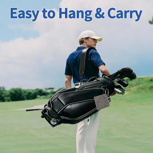 3 قطع منشفة كرة الجولف، منشفة جيب صغيرة مع مشبك على شكل حرف D، تجفيف سريع، سهلة التنظيف، محمولة، حقيبة تنظيف كرة الجولف، إكسسوارات خارجية للرجال والنساء in Kuwait