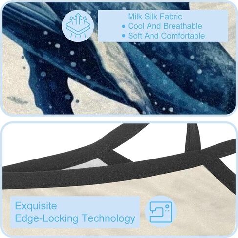 4 Pieces Cooling Neck Gaiter Face Cover for Sun Protection Whale Face Mask Reflective for Men Women Fishing Cycling Hiking in Saudi Arabia