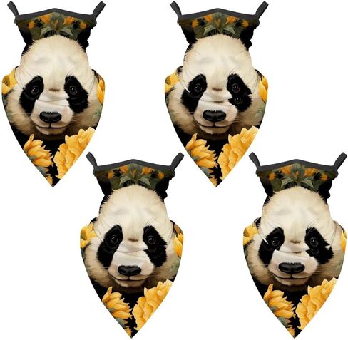 4 قطع تبريد الرقبة الجراب غطاء الوجه للحماية من الشمس خربش قناع الوجه عاكس للرجال النساء الصيد ركوب الدراجات المشي لمسافات طويلة in Kuwait