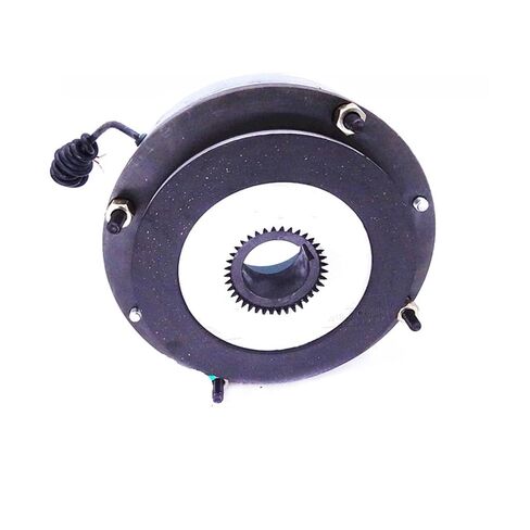 DHM3-2000 DC170V DHM3-200/300/450/600/850/2000 high electromagnetic Power-Off Brake Without Handle Structure in Saudi Arabia