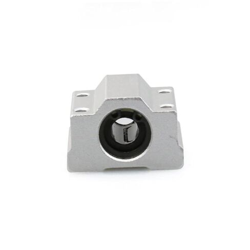 Luxshiny 4pcs Scs8uu Aluminum Linear Bearing Slider Block Replacement Motion Bearing for Printer in Saudi Arabia