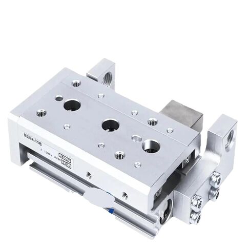 1pcs MXS12-10 MXS12-10A MXS12-10AS MXS12-10AT MXS12-10B MXS12-10BS MXS12-10BT MXS12-10ASBT MXS12-10BSAT Slide guide cylinder(MXS12-10A) in Saudi Arabia