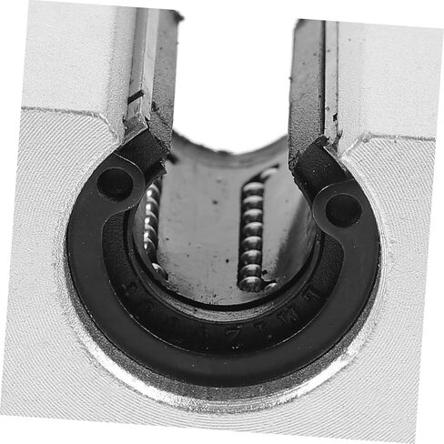 Ciieeo 2pcs Linear Motion Bearing Blocks Open Sliding Guides for Smooth Movement CNC Machinery and Equipment Construction in Saudi Arabia