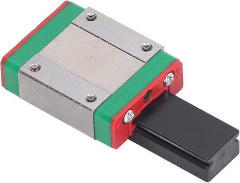 Alloy Steel Linear Bearing Slider Block,High Load Precision Sliding Block,Low Friction,for Wind Power Generation, Solar Energy Equipment, and More in Saudi Arabia
