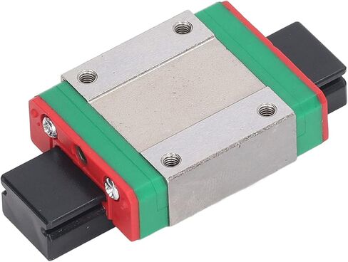 Alloy Steel Linear Bearing Slider Block,High Load Precision Sliding Block,Low Friction,for Wind Power Generation, Solar Energy Equipment, and More in Saudi Arabia