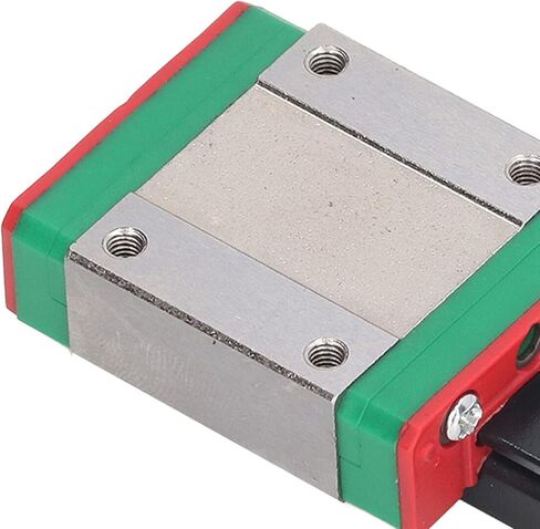 Alloy Steel Linear Bearing Slider Block,High Load Precision Sliding Block,Low Friction,for Wind Power Generation, Solar Energy Equipment, and More in Saudi Arabia