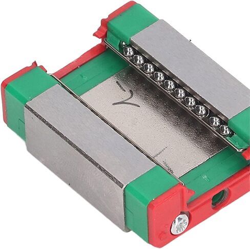 Alloy Steel Linear Bearing Slider Block,High Load Precision Sliding Block,Low Friction,for Wind Power Generation, Solar Energy Equipment, and More in Saudi Arabia