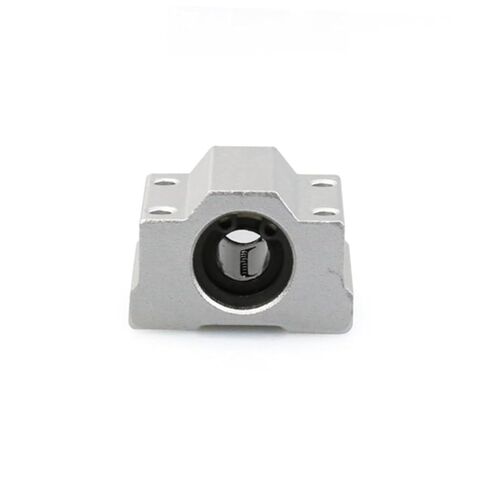 Alipis 4pcs Scsuu Linear Bearing Block Linear Slider Replacement for Printers Component for Smooth Movement and Durability in Saudi Arabia