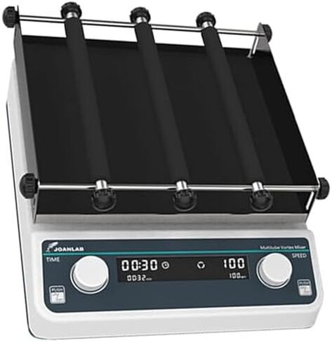 Digital Orbital Shaker Mixer OS-20Pro, Adjustable 40-200RPM, LED Display, Timed & Continuous Modes, Lab Equipment for Mixing, High-Precision Rotator Shaker in Saudi Arabia