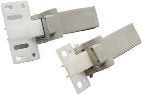 ADF Hinge Assembly - Left and Right Side - 5 Sets - Compatible with IR 1430, 1435, C1225, C1325, C1335, ADV C250, C350, C351 - Includes Parts FL3-6313-000 and FL4-2050 in Saudi Arabia