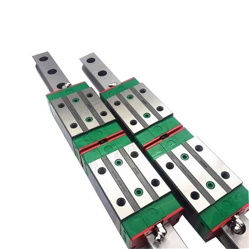 منزلق الأسطوانة الخطية RGH30CA RGH30 RGH30CAZAH RGH30H RGH30CAH معدات دليل الأسطوانة in Kuwait