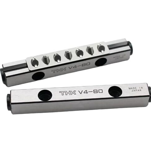 قضبان توجيه الأسطوانة المتقاطعة VR9 VR9-200x10Z VR9-300x15Z التحكم في الحركة المنزلق أدوات قياس معدات الأتمتة المستخدمة (VR9-300x15Z) in Kuwait