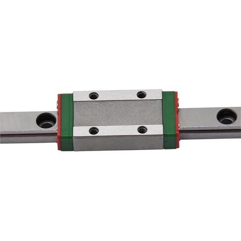 مجموعة ترقية السكك الحديدية الخطية المزدوجة ملحقات أجزاء الطابعة مجموعة المحور Y MGN9H 315 مللي متر (مجموعة السكك الحديدية الخطية المزدوجة) in Kuwait