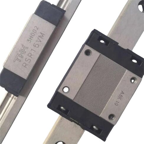 THK RSR15VM RSR15 RSR15VM1UU/SS GK كتلة النقل دليل خطي السكك الحديدية المنزلق صناعة التوجيه in Kuwait