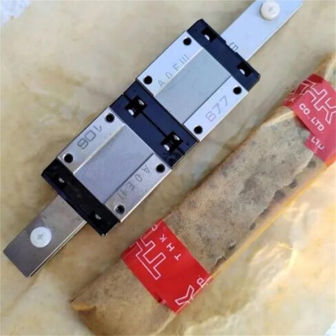 THK RSR15VM RSR15 RSR15VM1UU/SS GK كتلة النقل دليل خطي السكك الحديدية المنزلق صناعة التوجيه in Kuwait