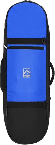 حقيبة سفر كيوتو بيج فيش كبيرة الحجم على شكل لوح تزلج in Kuwait