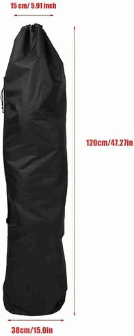 Longboard Bag Waterproof Durable Design For Skateboarding Enthusiasts With Adjustable Strap in Saudi Arabia