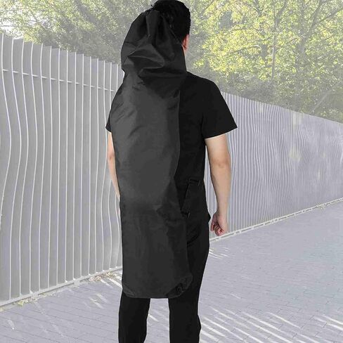 Longboard Bag Waterproof Durable Design For Skateboarding Enthusiasts With Adjustable Strap in Saudi Arabia