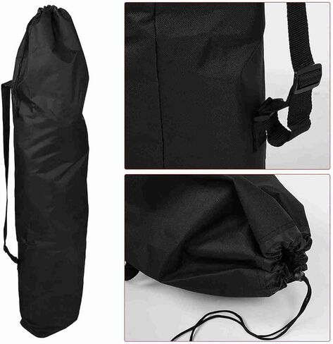 Longboard Bag Waterproof Durable Design For Skateboarding Enthusiasts With Adjustable Strap in Saudi Arabia