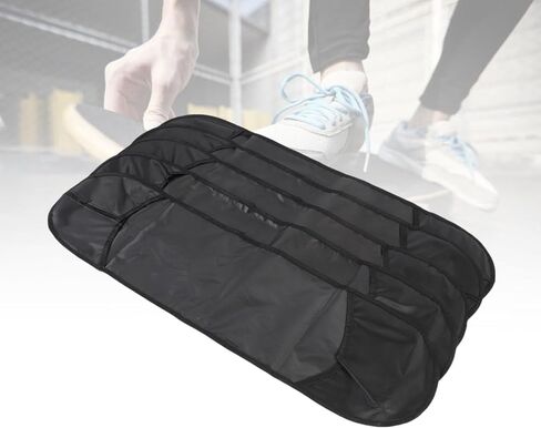 Pwshymi Skateboard Bag Watertight Ergonomic Strap Portable Carry Bag for Outdoor, 5pcs, Suitable for Skateboard Enthusiasts in Saudi Arabia