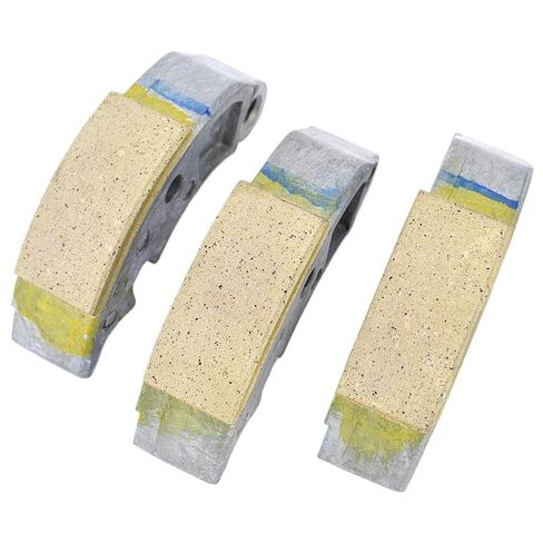 Clutch Assembly Shoe Weight Set Compatible with CH250 CN250 FES250 NSS250 SH300 SH300R NSS300 300 - Replaces Part Numbers 22535-KFG-000 and 22535-KTW-900 in Saudi Arabia