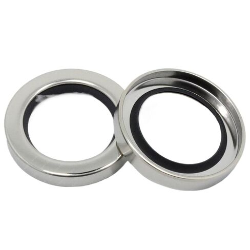 1 قطعة 125*150 غطاء مانع تسرب زيت الشفاه قطع غيار ضاغط الهواء اللولبي الفردي والمزدوج (125X150X12 CSLBDBK) in Kuwait