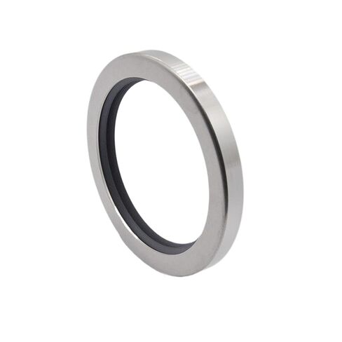 95 * 120 12 Oil Seal with Stainless Steel Housing Single Lip and Dual Screw Air Compressor Spare Parts(95x120x12 Cdlbdbk) in Saudi Arabia