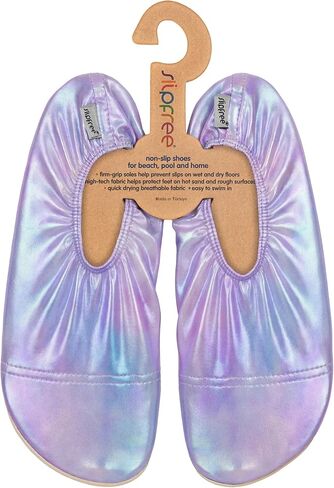 Slipfree Barefoot Water Shoes for Women & Men - Non Slip Bottom Slippers for Elderly Care - Quick-Dry Swim Shoes with Flexible Sole - Ideal for Beach, Pool, Yoga & Indoor Use - UV Protection in Saudi Arabia