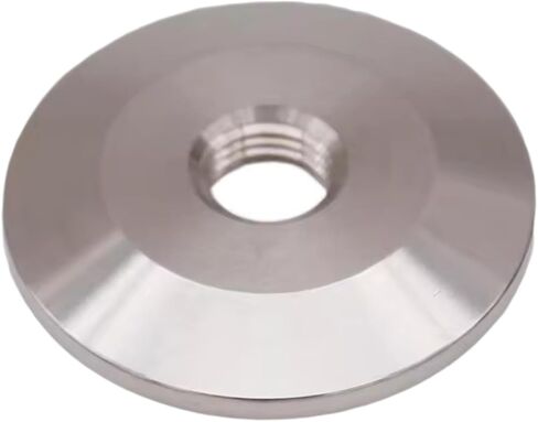 1.5" Cap with 1/4" NPT Thread Professional Stainless Steel Sturdy Fitting in Saudi Arabia