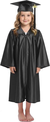 CarguationForyou Kids Capuation Cap و Gown Tassel 2021 Package for Preschool & Ristergarten in Kuwait