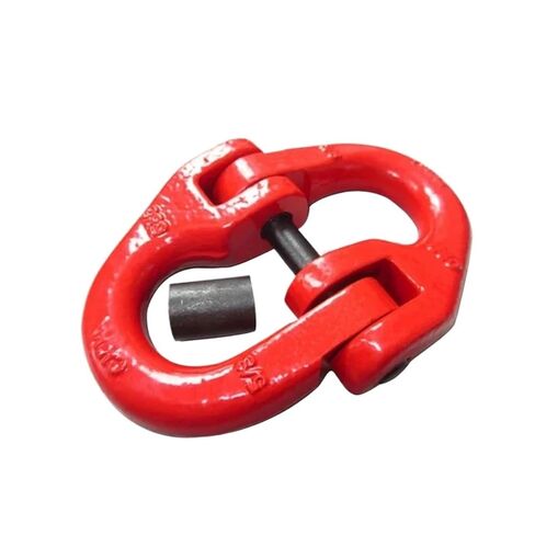 1pc Small Size Load Weight 1.12T, 2T,3.15T,5.3T Butterfly Shaped Crane Lifting Clamp, Double Ring Connection Hoisting Buckle(WLL 5.3 Ton) in Saudi Arabia