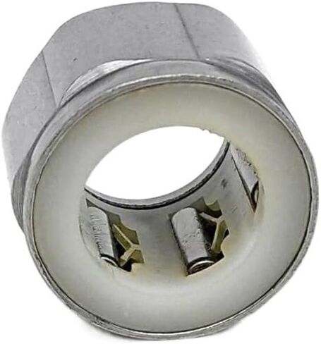 10PCS EWC1012 EWC101612 Outer Ring Hexagon One Way Needle Roller Bearing for Fishing Gear 10 * 16 12mm in Saudi Arabia