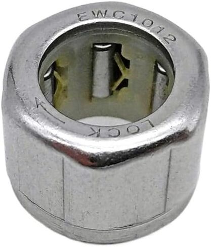 10PCS EWC1012 EWC101612 Outer Ring Hexagon One Way Needle Roller Bearing for Fishing Gear 10 * 16 12mm in Saudi Arabia