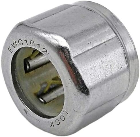 10PCS EWC1012 EWC101612 Outer Ring Hexagon One Way Needle Roller Bearing for Fishing Gear 10 * 16 12mm in Saudi Arabia