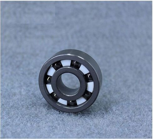 Power Transmission Products 6208 6208CE Full Ceramic Bearing Si3N4 Material All Silicon Nitride Ball Bearings 408018 mm in Saudi Arabia