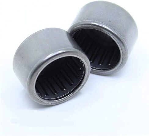 Needle Roller Bearings BK2522 Drawn Cup Bearing BK253222 Caged Closed ONE End Meteic Series 253222 mm in Saudi Arabia