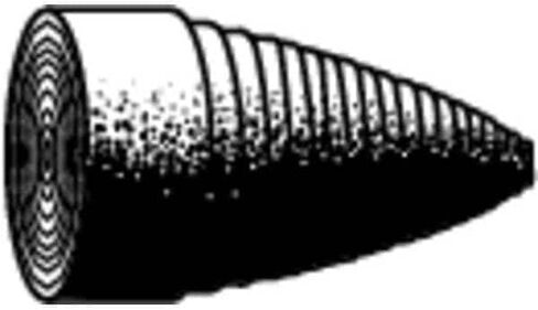 لفة خرطوشة 1/2 × 1-1/2 × 1/8 60 جرام لكل منها in Kuwait