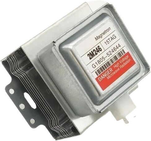 2M246-15TAG Air-Cooled Magnetron For Microwave Oven 2M246 Industrial Microwave Generator Replacement Parts in Saudi Arabia