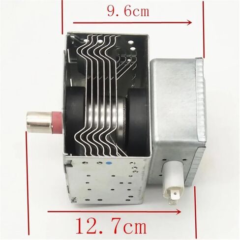 2M246-15TAG Air-Cooled Magnetron For Microwave Oven 2M246 Industrial Microwave Generator Replacement Parts in Saudi Arabia