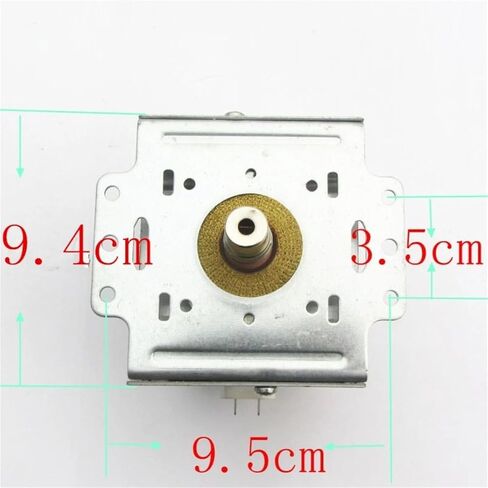 2M246-15TAG Air-Cooled Magnetron For Microwave Oven 2M246 Industrial Microwave Generator Replacement Parts in Saudi Arabia