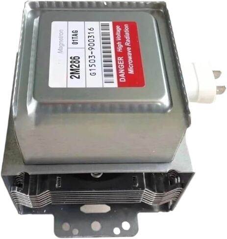 2M286-01TAG Air-Cooled Magnetron For Microwave Oven 2M286 Microwave Generator Replacement Parts in Saudi Arabia
