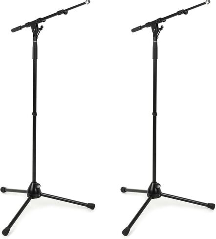 K&M 210/9 Telescoping Boom Microphone Stand (2 Pack) in Kuwait