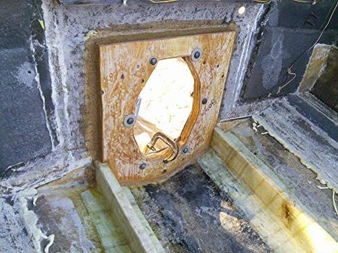 صمغ إيبوكسي لمدة 5 دقائق كحد أقصى A/B -5 دقائق، مجموعة كبيرة بحجم 32 أونصة سائلة (1 كوارت)، غراء مقوى عالي القوة، نسبة مزيج 1:1، للربط وملء الفجوات والفراغات in Kuwait